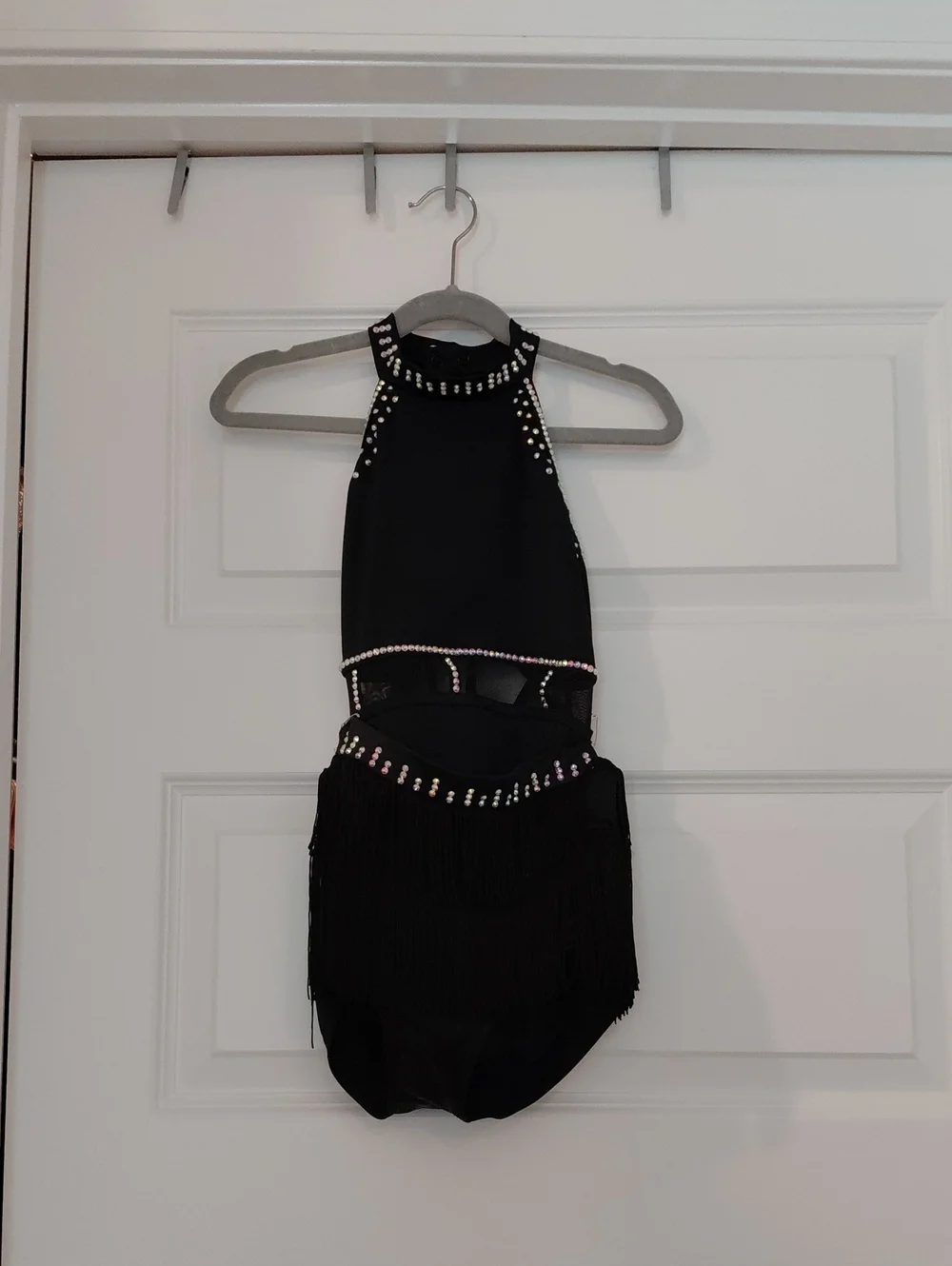 N/A stylish black